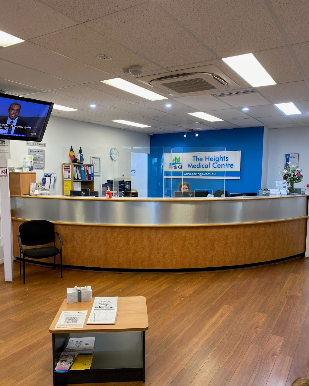 The Heights Medical Centre | Alexander Heights Shopping Centre, 50/200 Mirrabooka Ave, Alexander Heights WA 6064, Australia | Phone: (08) 9247 9888