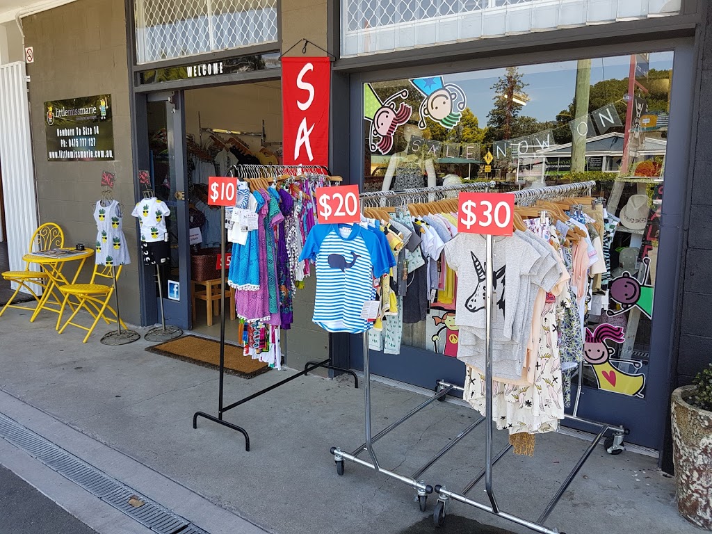 Littlemissmarie | clothing store | 28 Christie St, Canungra QLD 4275, Australia | 47577127 OR +61 47577127