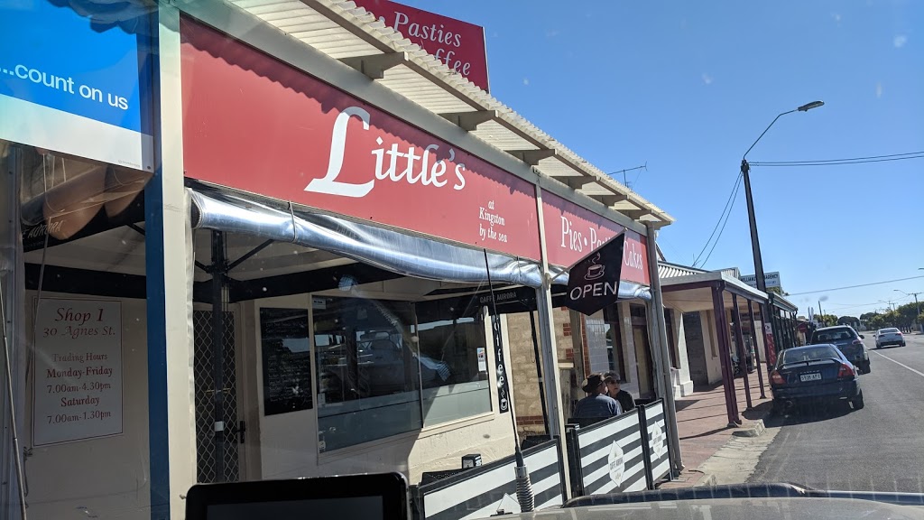 Littles at Kingston by the sea | cafe | Shop 1/30 Agnes St, Kingston SE SA 5275, Australia