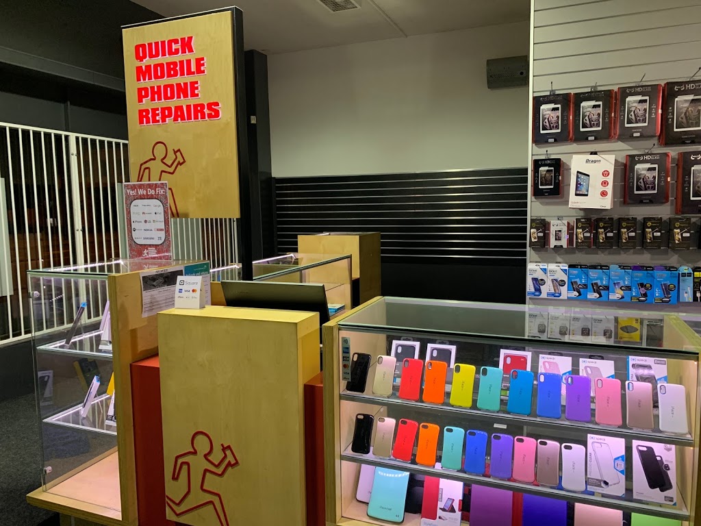 Quick Mobile Phone Repairs | store | 17 Pearson St, Charlestown NSW 2290, Australia | 0249462555 OR +61 2 4946 2555