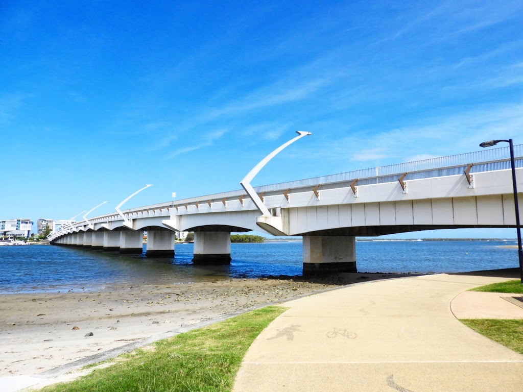 Paradise point Jetty | Broadwater QLD 4216, Australia