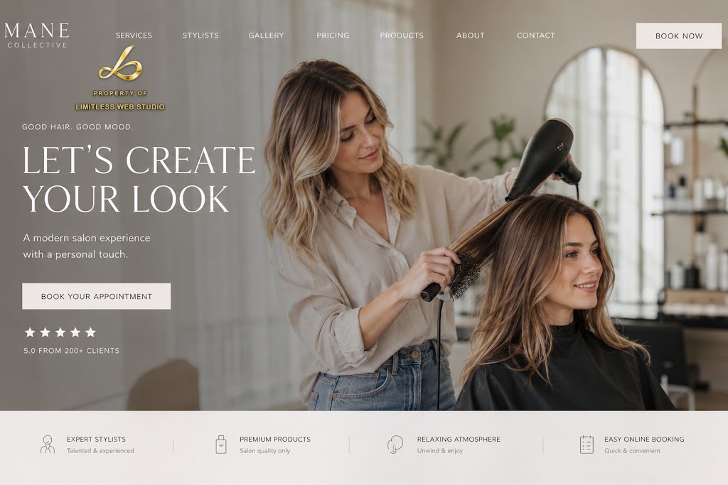 Limitless Web Studio | 22 Bruce St, Grafton NSW 2460, Australia | Phone: 0448 755 535