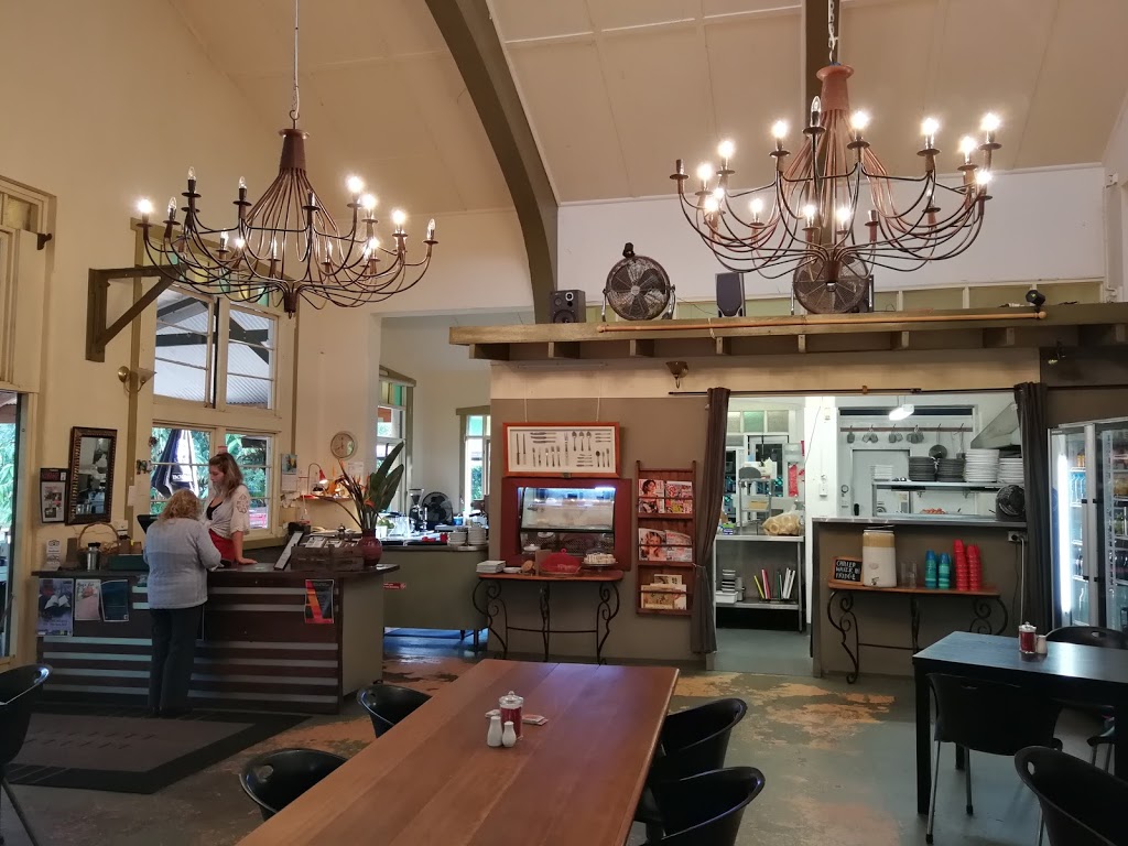 Old Butter Factory Cafe | 1 Doepel St, Bellingen NSW 2454, Australia | Phone: (02) 6655 2150