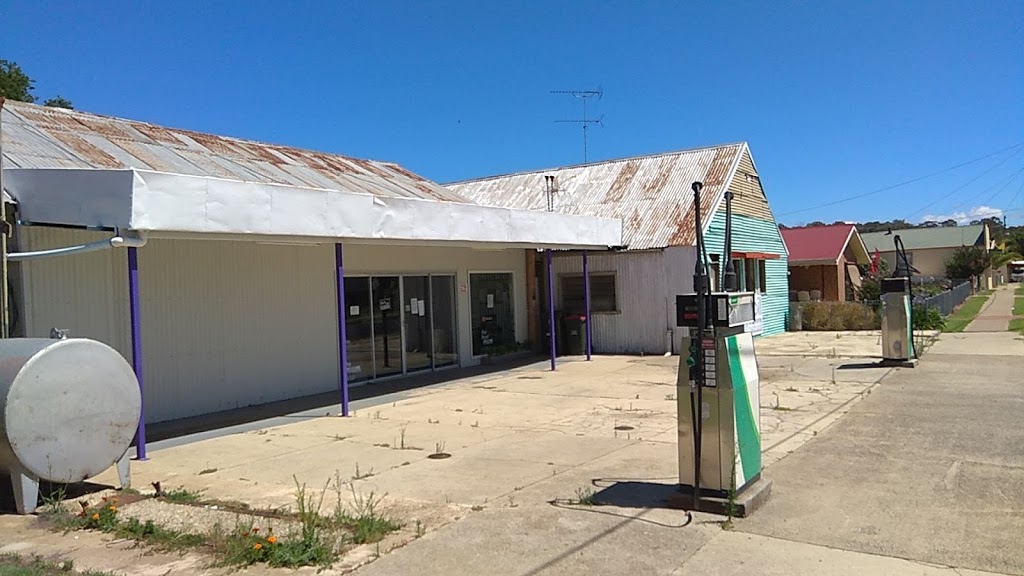 Emmaville Petrol Station | gas station | 31 ODonnell St, Emmaville NSW 2371, Australia