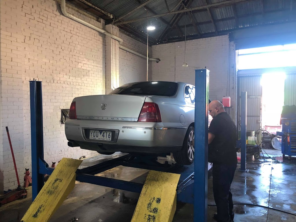 CTP Automotive | car repair | 15 Toolamba Rd, Mooroopna VIC 3629, Australia | 0358630633 OR +61 3 5863 0633