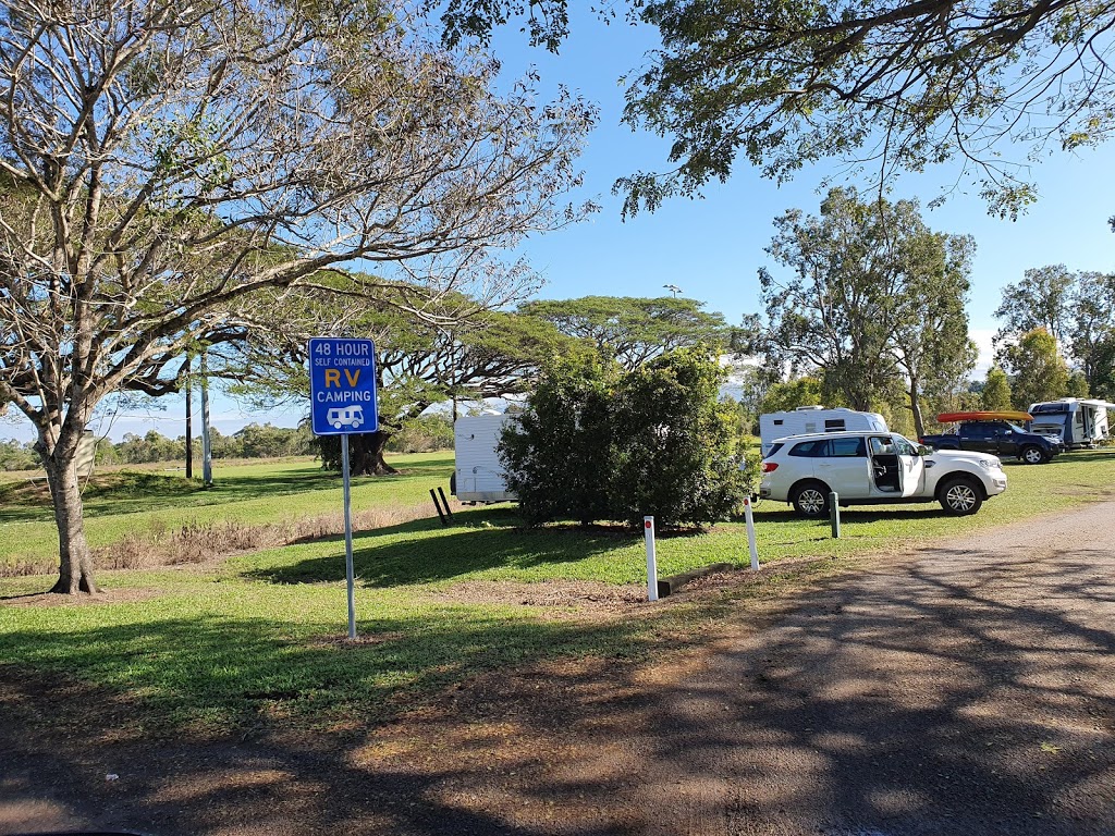 Tyto camp ground | lodging | 59 Cooper St, Ingham QLD 4850, Australia