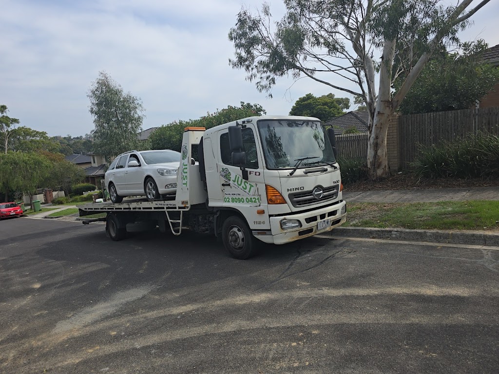 Just Cash For Car Removals | 42-48 Jack Williams Dr, Penrith NSW 2750, Australia | Phone: (02) 8090 0421