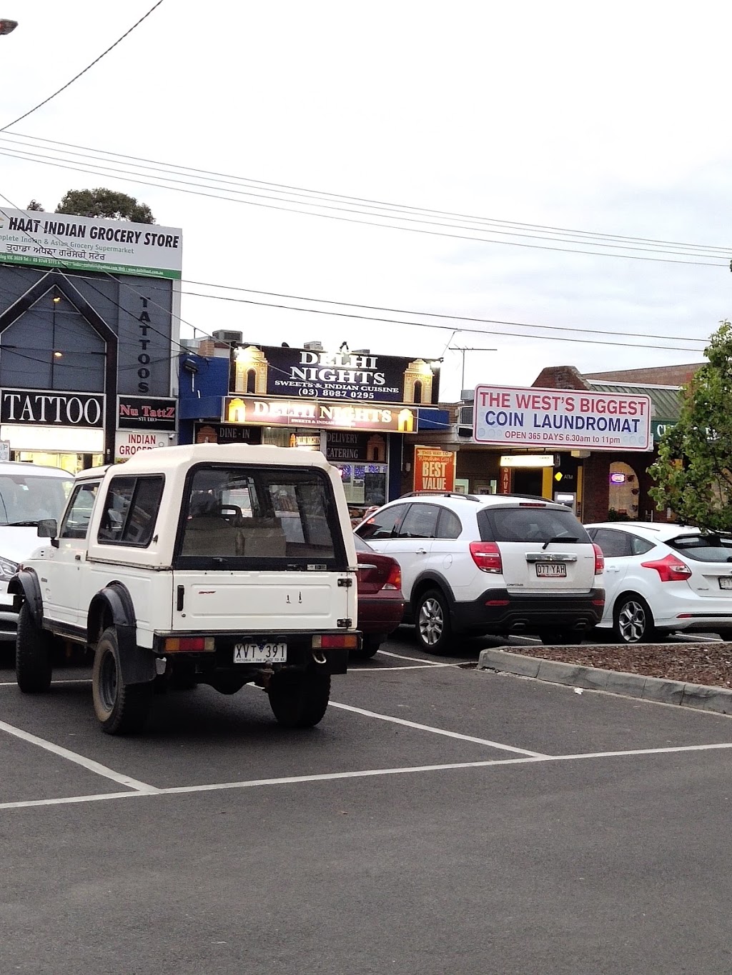 DELHI HAAT | store | 11 Old Geelong Rd, Hoppers Crossing VIC 3029, Australia | 0397495771 OR +61 3 9749 5771