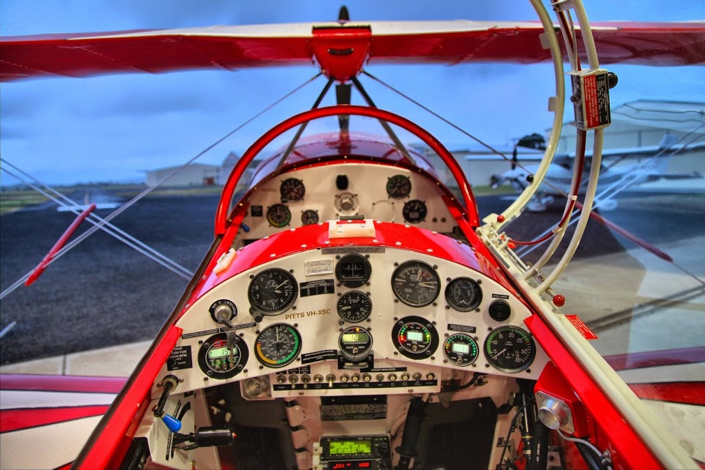 Thomas Aviation | Aerodrome Rd, Huntley NSW 2800, Australia | Phone: 0428 359 590