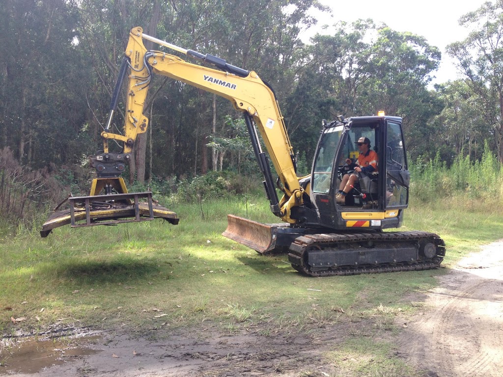 Flew Earthmoving | general contractor | 11 Burrawan St, Forster NSW 2428, Australia | 0401201429 OR +61 401 201 429