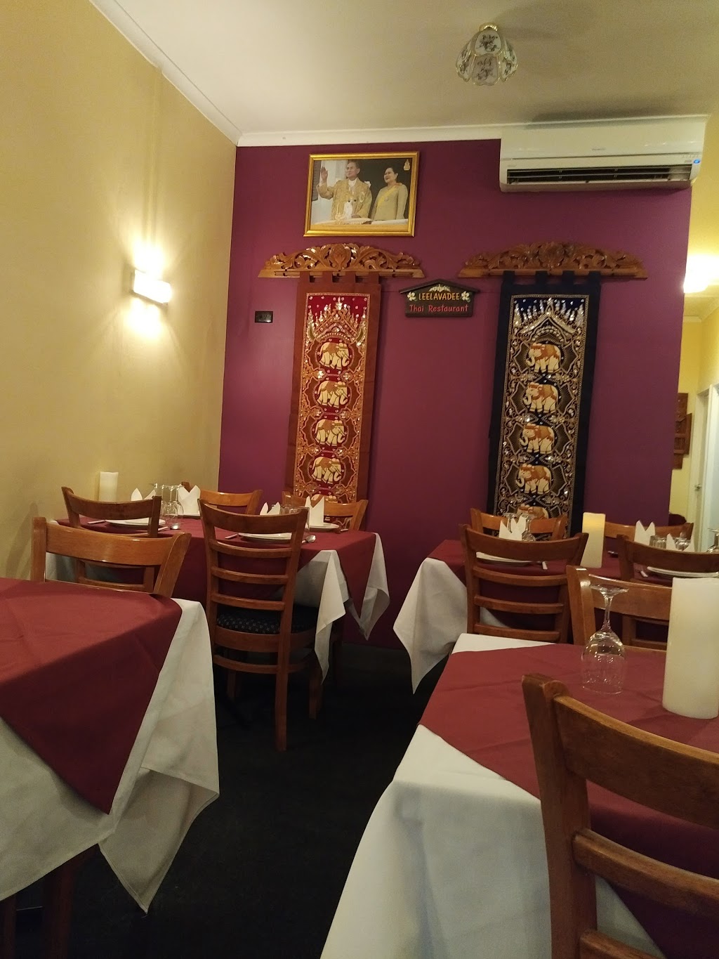 Leelavadee Thai Restaurant | restaurant | 1/110 James St, Templestowe VIC 3106, Australia | 0388223720 OR +61 3 8822 3720