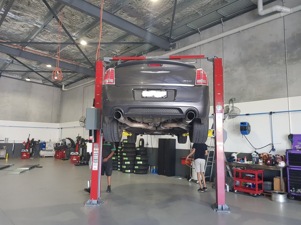 Bridgestone Select Tyre & Auto - Revesby | car repair | 4 Daisy St, Revesby NSW 2212, Australia | 0287350555 OR +61 2 8735 0555