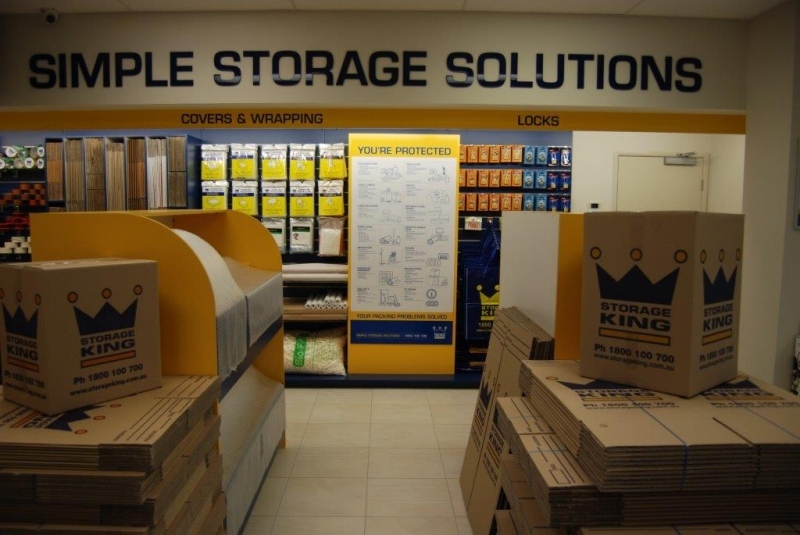 Storage King Virginia | 1774 Sandgate Rd, Virginia QLD 4014, Australia | Phone: (07) 3865 1688