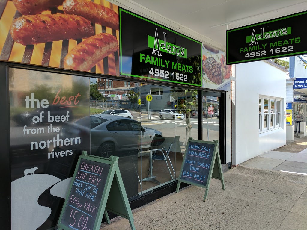 Adams Family Meats | 87 Regent St, New Lambton NSW 2305, Australia | Phone: (02) 4952 1622