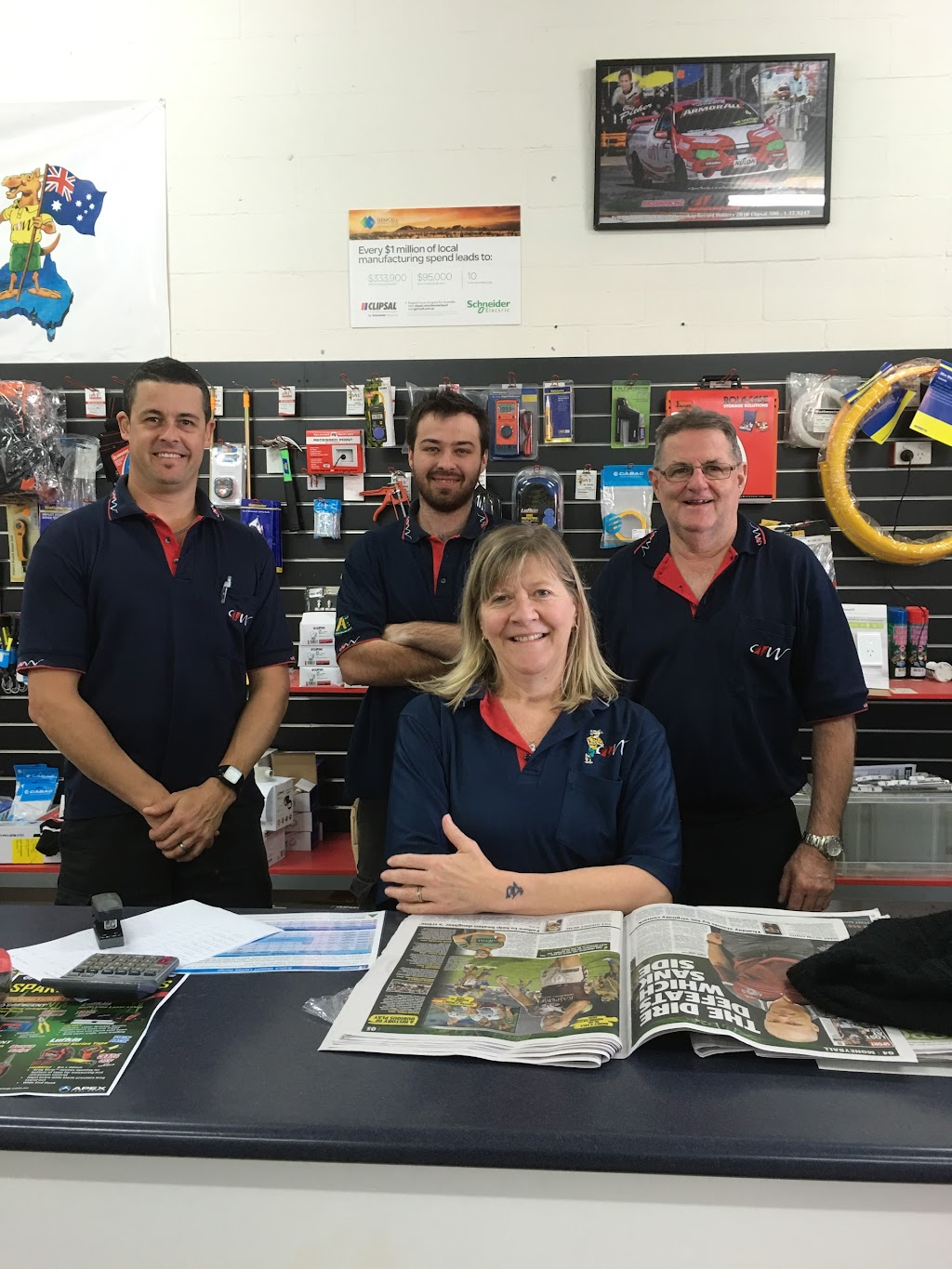 CNW Electrical Wholesale | 1/187 Lake Rd, Port Macquarie NSW 2444, Australia | Phone: (02) 6581 0177