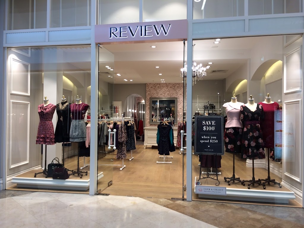 Review | clothing store | 4018A/Robina Town Centre 4018A/19 Robina Town Centre Dr, Robina QLD 4230, Australia | 0755757092 OR +61 7 5575 7092