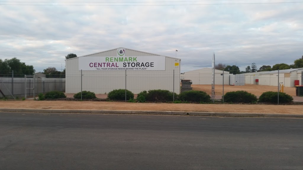 Central Storage Renmark- Caravan Storage-Boat Storage-Car Storag | 4 Main St, Kapunda SA 5373, Australia | Phone: 0488 050 482