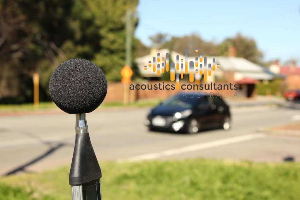 Acoustics Consultants Australia | 59 Basinghall St, East Victoria Park WA 6101, Australia | Phone: (08) 6186 4122