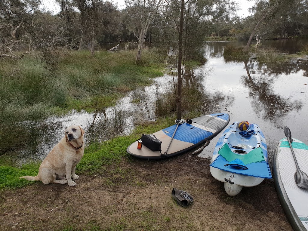 Riverton Canoe Launch | park | 444/445 Riverton Dr E, Riverton WA 6148, Australia