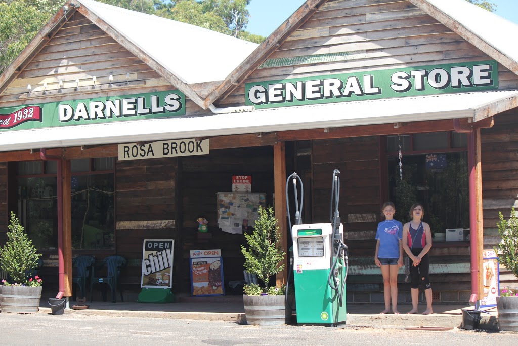 Darnells General Store | store | 1230 Rosa Brook Rd, Margaret River WA 6285, Australia | 0897574532 OR +61 8 9757 4532