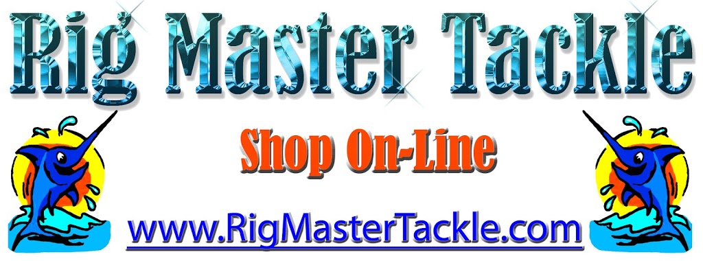 Rig Master Tackle | 4/25-35 Narre Warren - Cranbourne Rd, Narre Warren VIC 3805, Australia | Phone: (03) 8712 8794