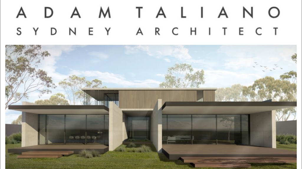 Adam Taliano Griffith Architect | 1 Benerembah St, Griffith NSW 2680, Australia | Phone: 0401 444 352