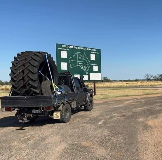 BH TYRES PTY LTD | 31 Boolcarrol Rd, Wee Waa NSW 2388, Australia | Phone: 0428 954 000
