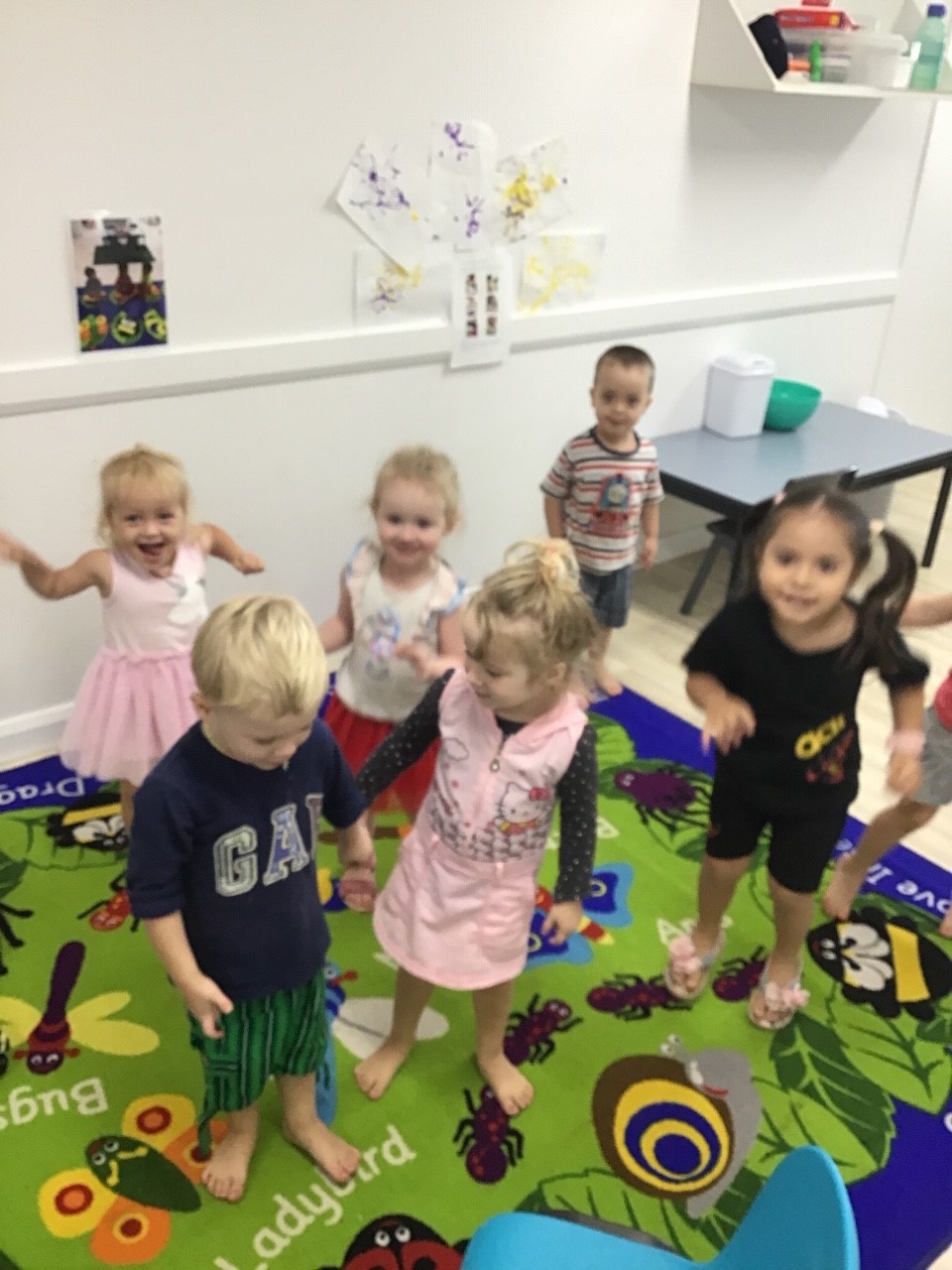 SunRise Kids Early Education and Care - Kippa Ring | 47 Mccosker St, Kippa-Ring QLD 4021, Australia | Phone: (07) 3880 1158