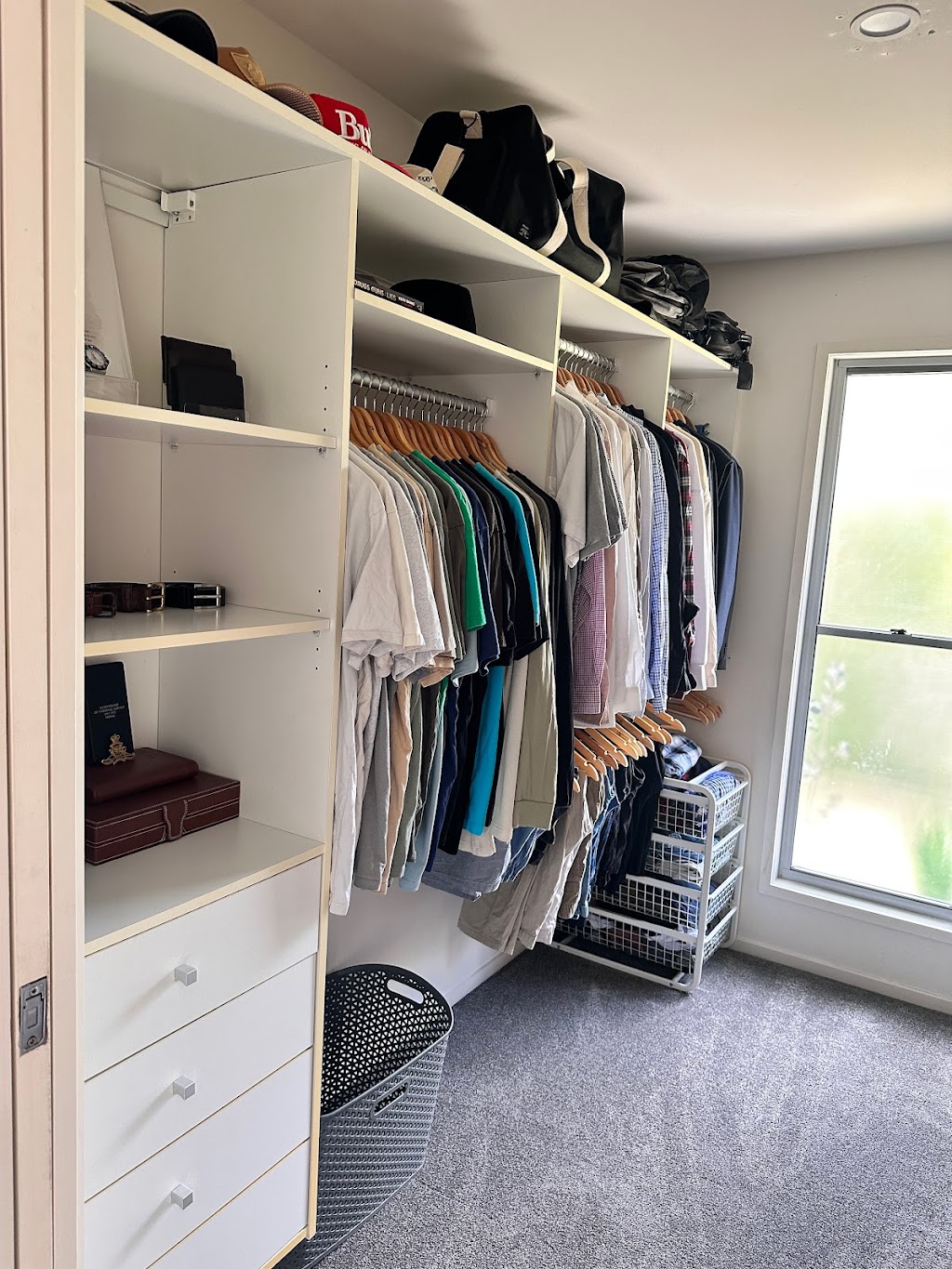 Organise Our Space | 23 Clearwater Court, Wongawallan QLD 4210, Australia | Phone: 0412 406 073