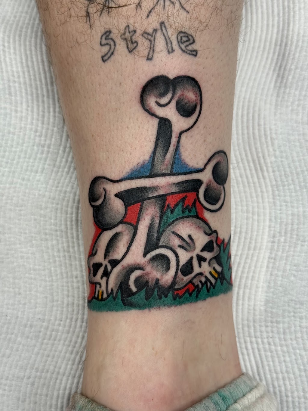 Sleevemasters Tattoo Studio | 44 Darlinghurst Rd, Potts Point NSW 2011, Australia | Phone: (02) 9360 1879