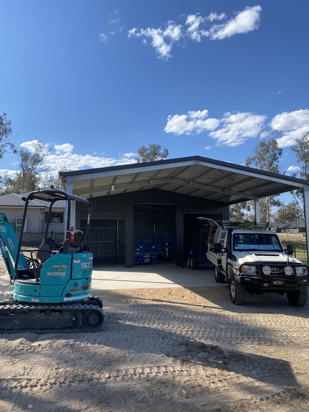 Heck Electrical | Main St, Lowood QLD 4311, Australia | Phone: 0458 449 129