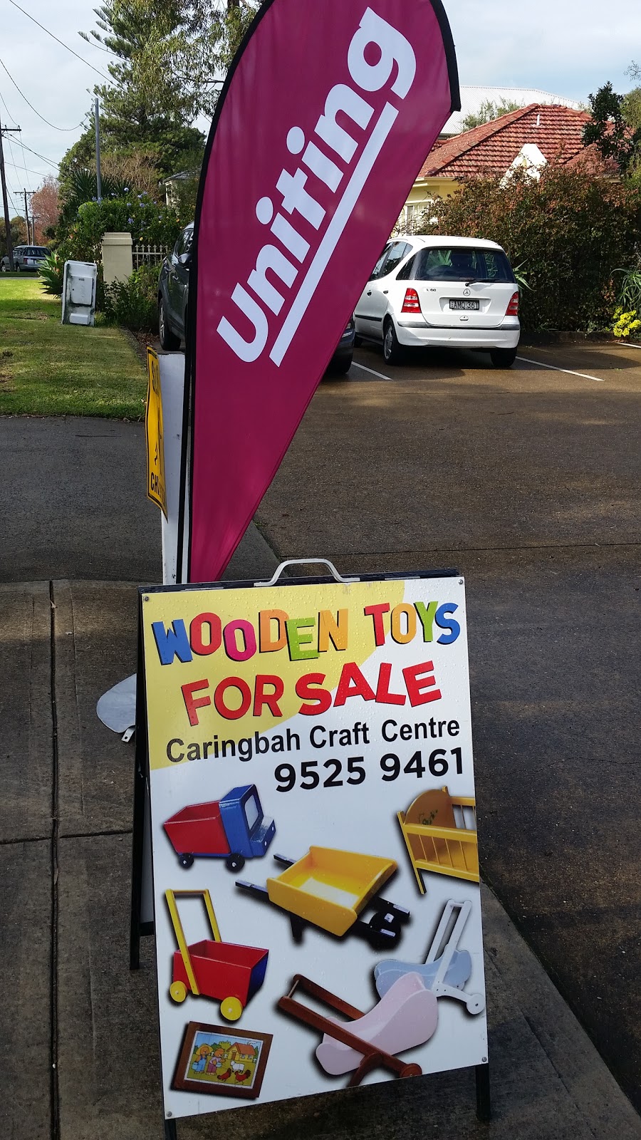 Uniting Church in Australia Caringbah | 460 Port Hacking Rd, Caringbah South NSW 2229, Australia | Phone: (02) 9524 7396