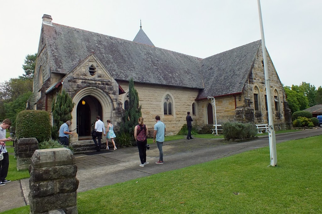 Christ Church | church | 345 Great Western Hwy, Springwood NSW 2777, Australia | 0247511065 OR +61 2 4751 1065