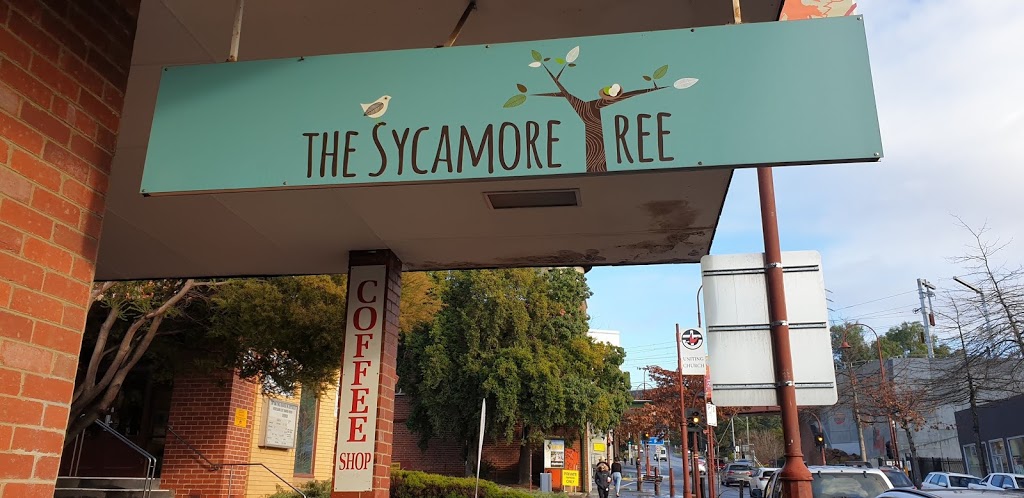 Sycamore Tree Coffee Shop | cafe | 185 Burgundy St, Heidelberg VIC 3084, Australia | 0394584279 OR +61 3 9458 4279