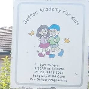 Sefton Academy For Kids | 10 Munro St, Sefton NSW 2162, Australia | Phone: (02) 9645 5051