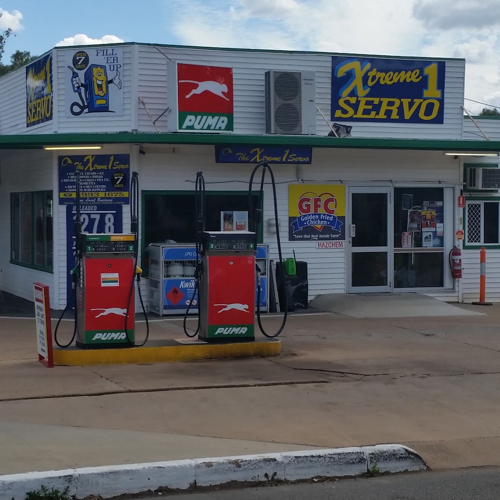 Choice The Xtreme 1 Servo | gas station | 95 The Blvd, Theodore QLD 4719, Australia | 0749931675 OR +61 7 4993 1675