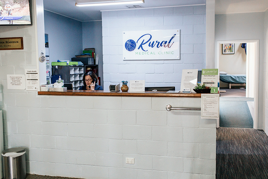 Rural Medical Clinic | 113 Manilla St, Manilla NSW 2346, Australia | Phone: (02) 6785 1095