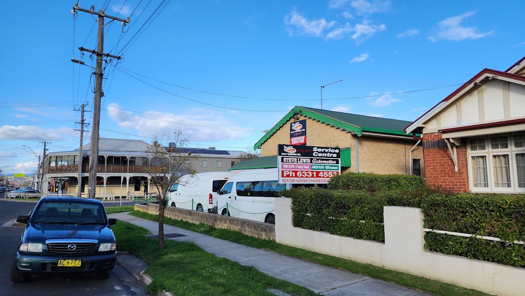 Steve Lewis Automotive [pink slip] | 178 William St, Bathurst NSW 2795, Australia | Phone: (02) 6331 4553