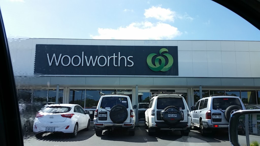 Woolworths Morphett Vale | supermarket | 146 Main S Rd, Morphett Vale SA 5162, Australia | 0883835164 OR +61 8 8383 5164