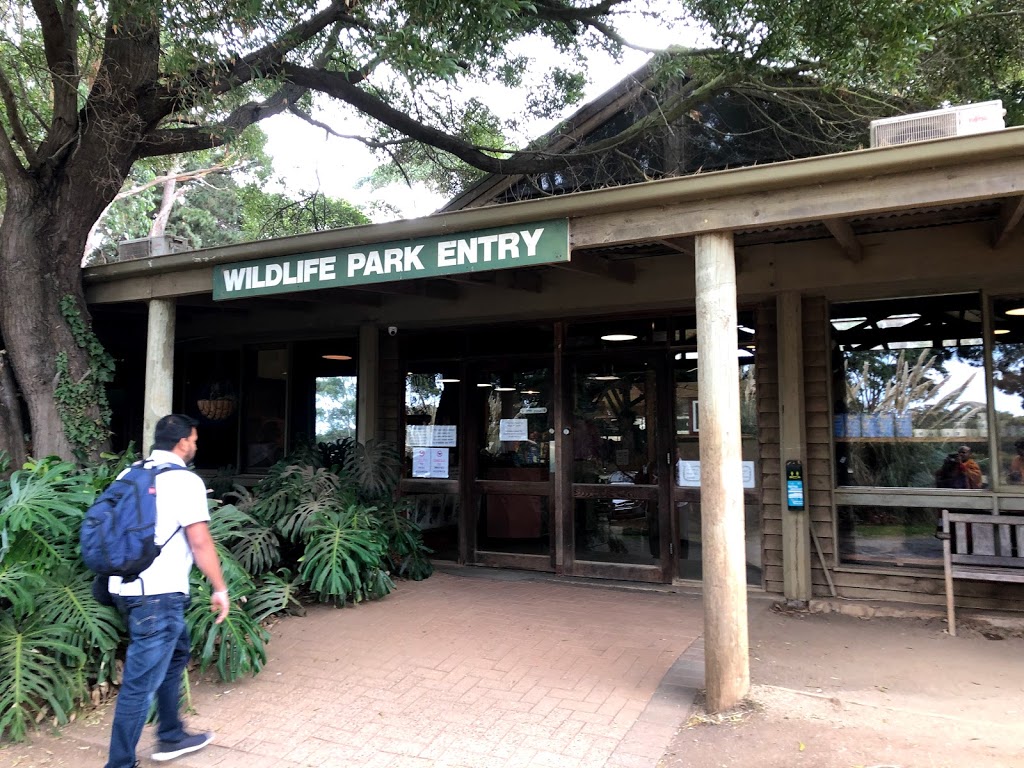 Wildlife Park Entry Souvenir Shop | store | Cowes VIC 3922, Australia