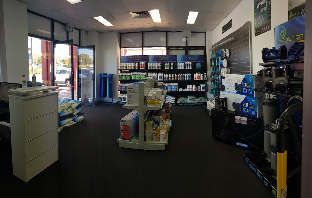 King Neptune Pool Centre | store | 12/300 Olsen Avenue Parkwood Piazza, Parkwood QLD 4214, Australia | 0755716433 OR +61 7 5571 6433