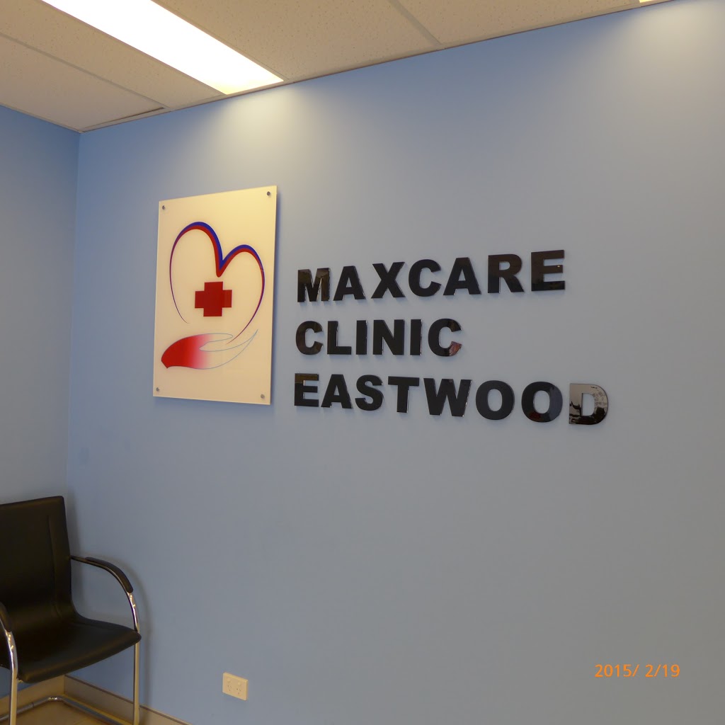 Maxcare Clinic Eastwood | health | ground, 263 Rowe St, Eastwood NSW 2122, Australia | 0298040811 OR +61 2 9804 0811