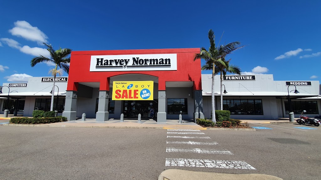 Harvey Norman Townsville | department store | 103-142 Duckworth St, Garbutt QLD 4814, Australia | 0747758800 OR +61 7 4775 8800