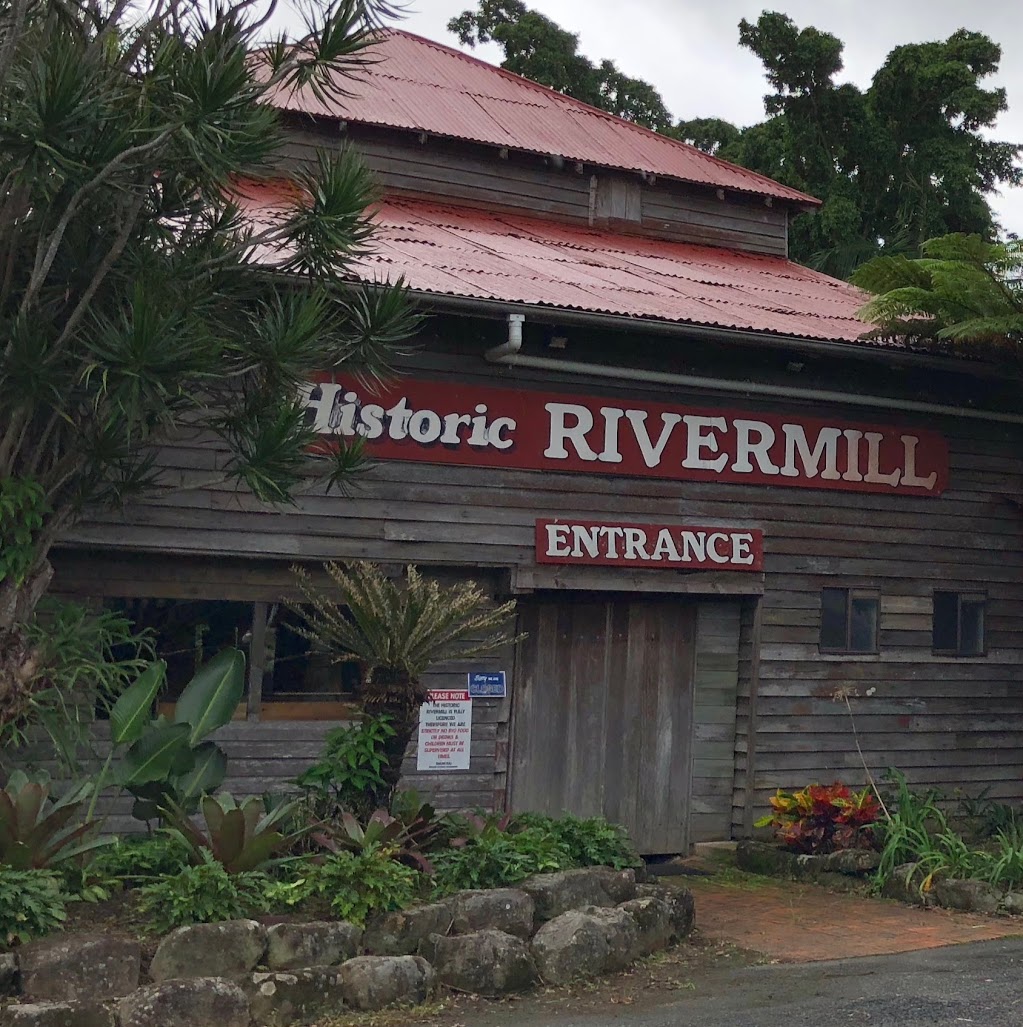 Historic rivermill | cafe | 950 Beaudesert Nerang Rd, Mount Nathan QLD 4211, Australia | 0411679517 OR +61 411 679 517