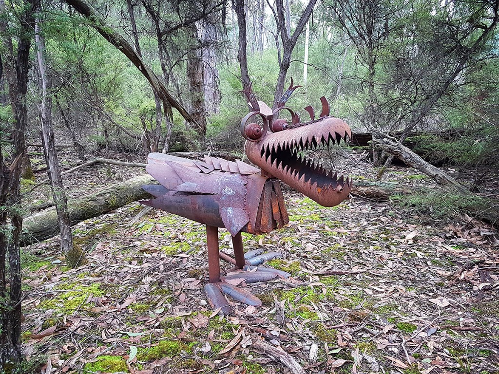 Tread Sculptures | 225 Catani Blvd, Kangaroo Ground VIC 3097, Australia | Phone: 0405 101 001