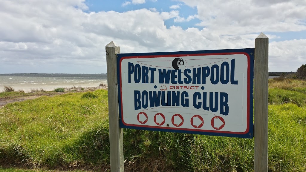 Port Welshpool & District Bowling Club | 22 Bowling Club Rd, Port Welshpool VIC 3965, Australia | Phone: 0417 133 271