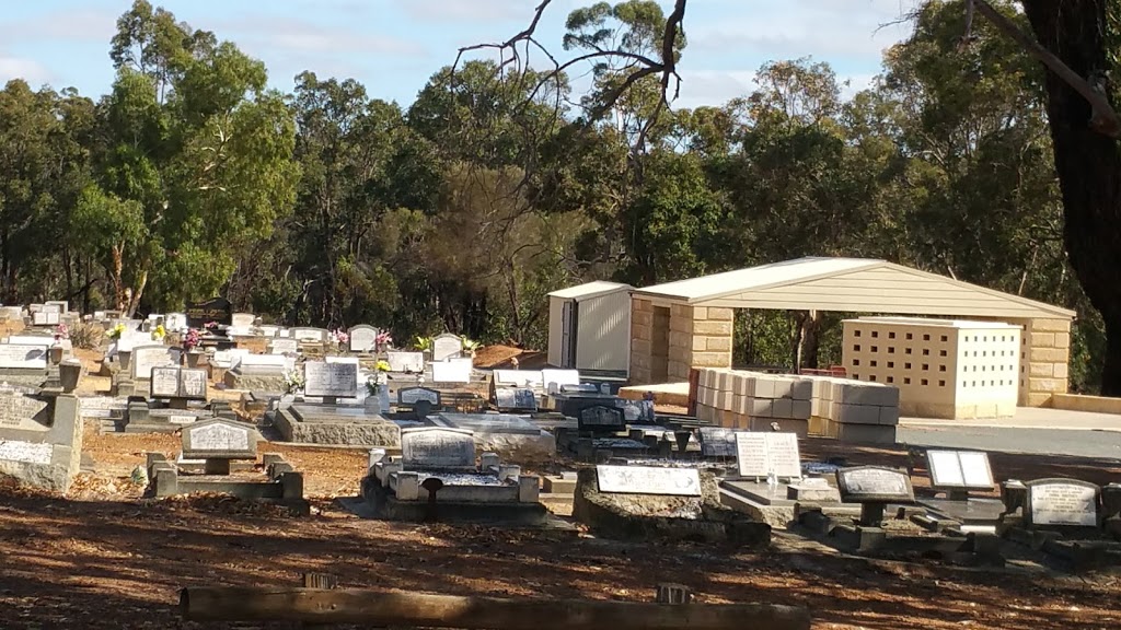 Narrogin Cemetery | cemetery | 152 Williams Rd, Narrogin WA 6312, Australia
