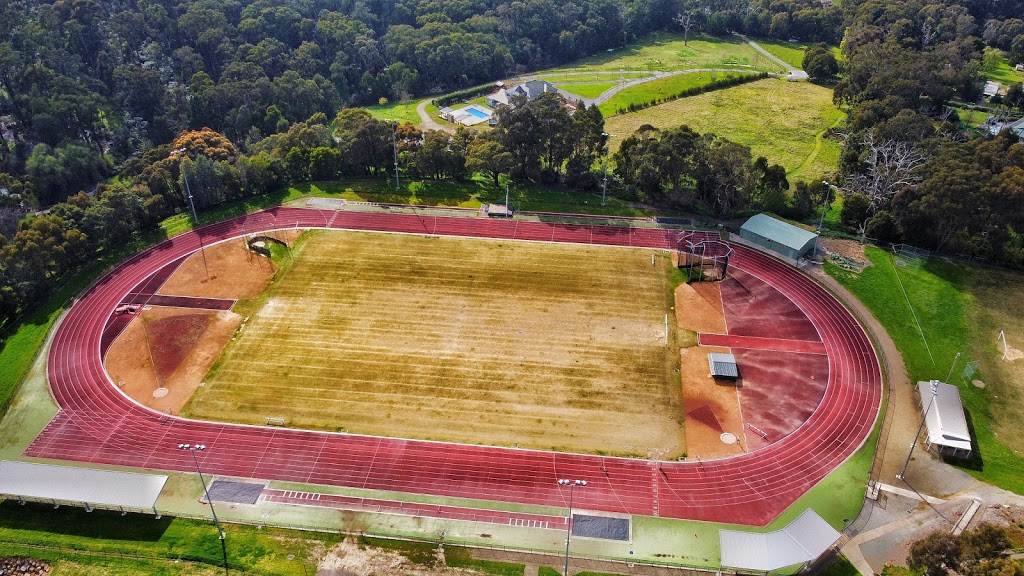Yarra Ranges Athletics Track |  | Burdap Dr, Mount Evelyn VIC 3796, Australia | 0403819390 OR +61 403 819 390