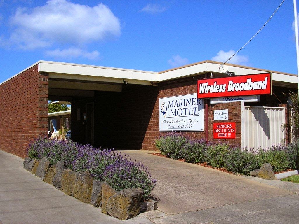 Mariner Motel | lodging | 196 Percy St, Portland VIC 3305, Australia | 0355232877 OR +61 3 5523 2877