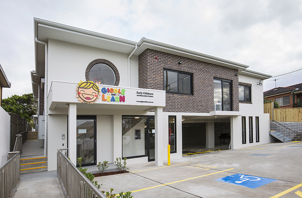 Giggle and Learn Early Childcare and Education Centre | 137 Connells Point Rd, Connells Point NSW 2221, Australia | Phone: (02) 9546 8008